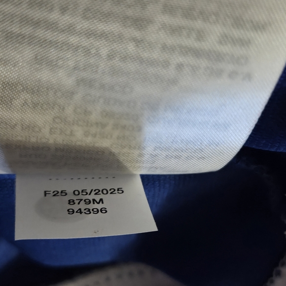 Fanatics NHL New York Rangers Chris Kreider Jersey Men's Size L NWT - Picture 6 of 6